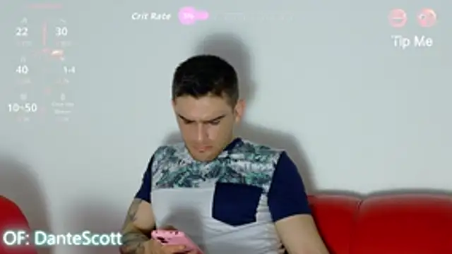 Sexy Alejandro  online show from 26, 6, 2026