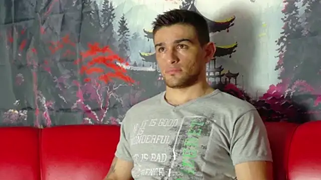 Sexy Alejandro  online show from 17, 7, 2026