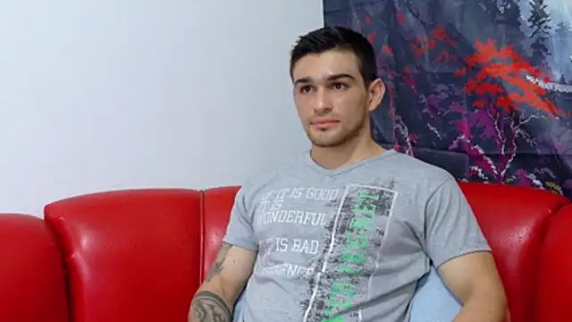Sexy Alejandro  online show from 30, 7, 2026