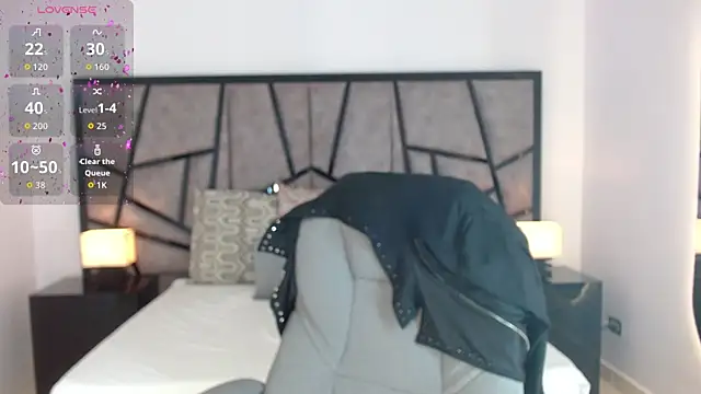 adhara cortez online show from 13, 11, 2025