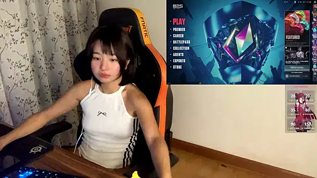 JayJaylov online show from 18, 2, 2025