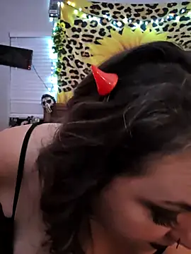 GoddessNikolia online show from 1, 11, 2025