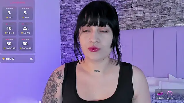 aurora sweet2 online show from 5, 12, 2024