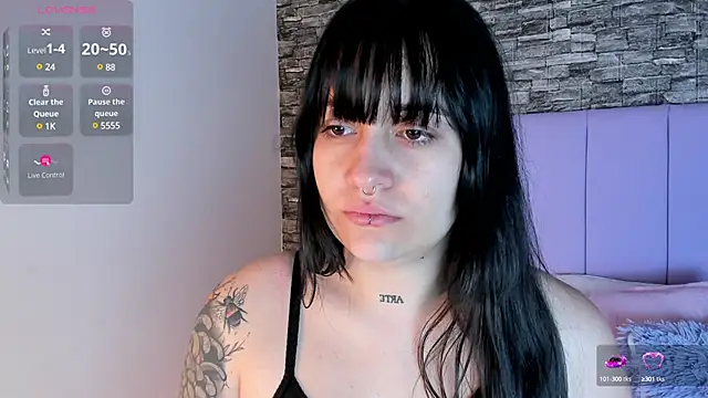 aurora sweet2 online show from 14, 12, 2024