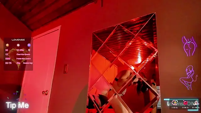 Alliemilky online show from 28, 10, 2025