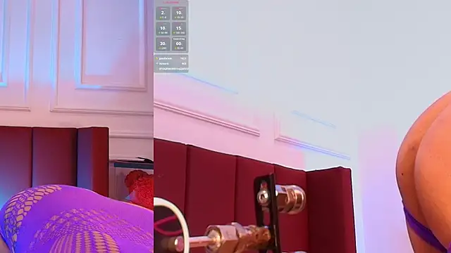 Luna monroe  online show from 12, 9, 2025