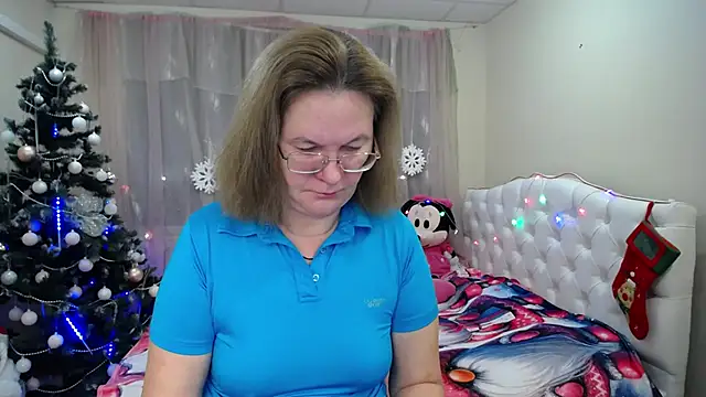 HolyMilfa online show from 19, 1, 2025