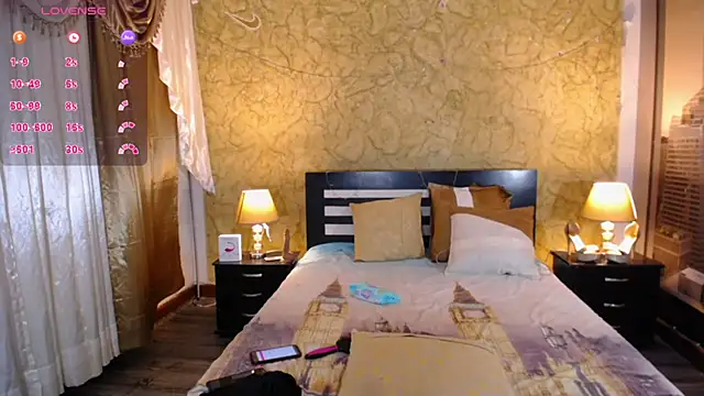 foxxibitchlatina exotic online show from 13, 12, 2024