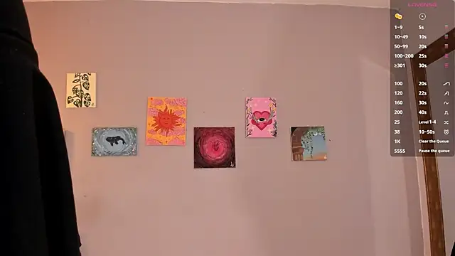 Maia W10 online show from 19, 4, 2026