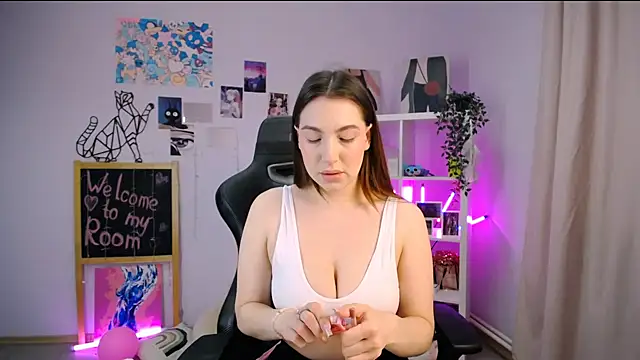 MelissaLovvv online show from 6, 3, 2025