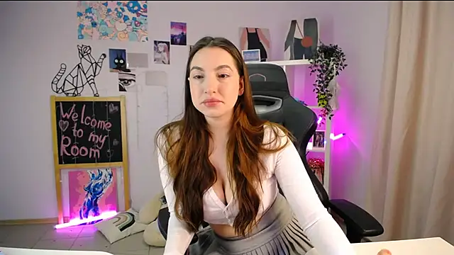 MelissaLovvv online show from 6, 3, 2025