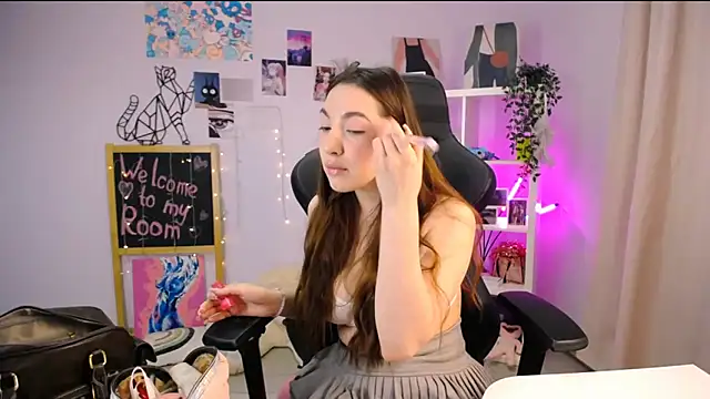 MelissaLovvv online show from 15, 3, 2025