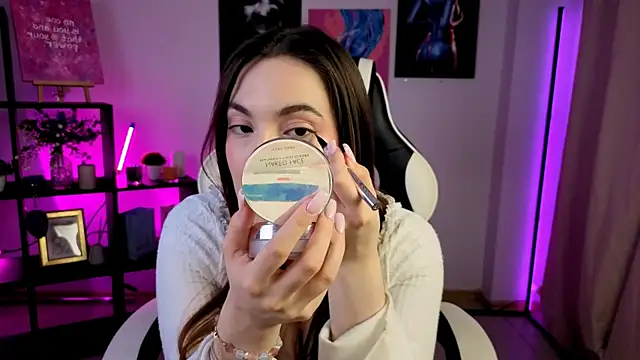 MelissaLovvv online show from 27, 11, 2025