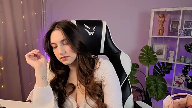 MelissaLovvv online show from 15, 2, 2026