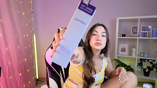 MelissaLovvv online show from 27, 6, 2026