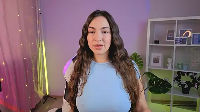 MelissaLovvv online show from 12, 7, 2026