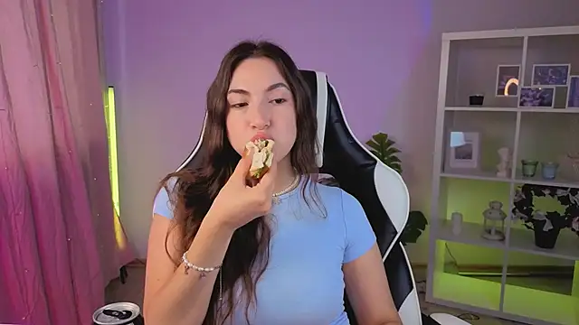 MelissaLovvv online show from 18, 7, 2026