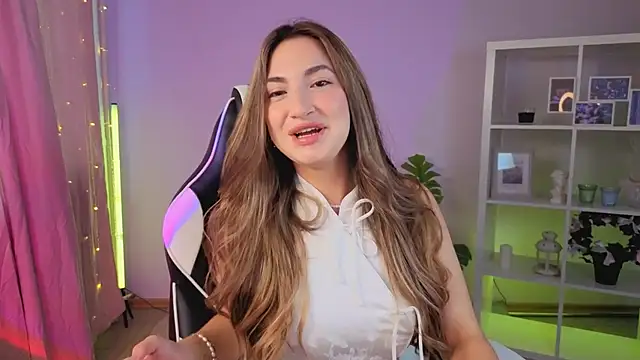 MelissaLovvv online show from 24, 7, 2026