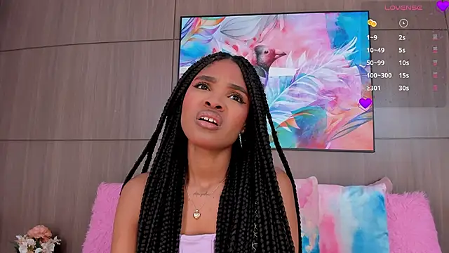 AriaFoster online show from 16, 3, 2025