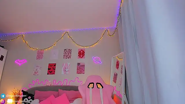 Snapshot of Kate_Clover chatting on 19, 1, 2026 Kate Clover online show from 19, 1, 2026