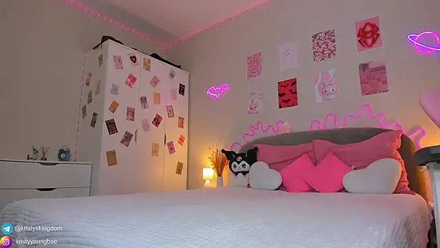 Snapshot of Kate_Clover chatting on 16, 5, 2026 Kate Clover online show from 16, 5, 2026