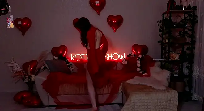 Snapshot of -Kottyaa- chatting on 14, 2, 2025 -Kottyaa- online show from 14, 2, 2025