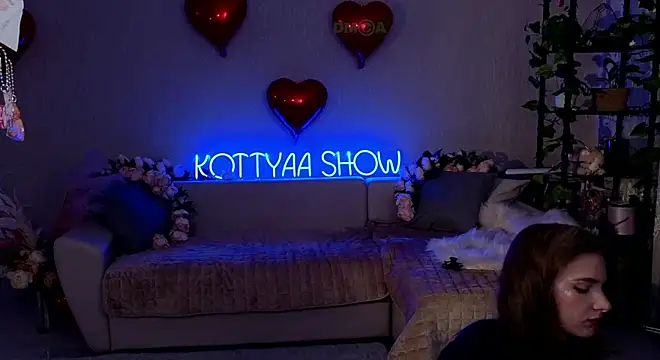 Snapshot of -Kottyaa- chatting on 20, 2, 2025 -Kottyaa- online show from 20, 2, 2025