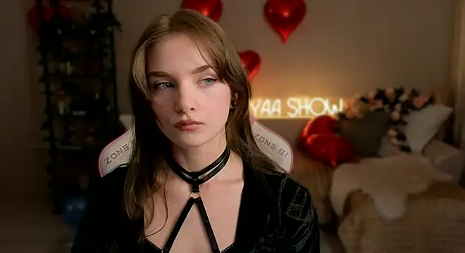 Snapshot of -Kottyaa- chatting on 28, 2, 2025 -Kottyaa- online show from 28, 2, 2025