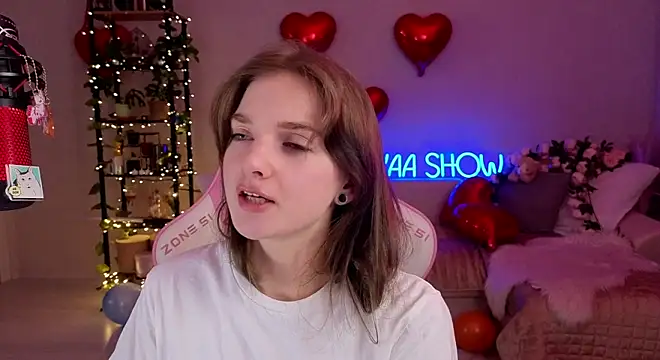 Snapshot of -Kottyaa- chatting on 28, 2, 2025 -Kottyaa- online show from 28, 2, 2025