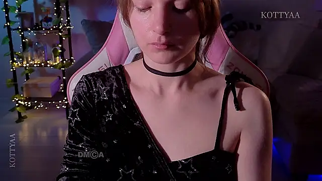 Snapshot of -Kottyaa- chatting on 3, 10, 2025 -Kottyaa- online show from 3, 10, 2025