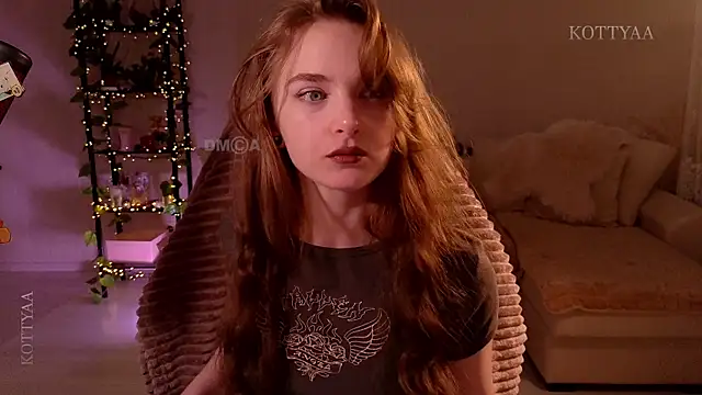 Snapshot of -Kottyaa- chatting on 16, 10, 2025 -Kottyaa- online show from 16, 10, 2025