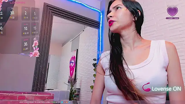 sweetieandjuicyy online show from 7, 2, 2025