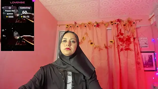 BadraSaadi online show from 24, 1, 2025