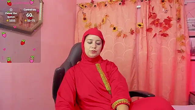 BadraSaadi online show from 11, 2, 2025