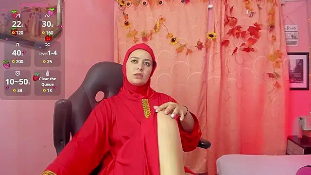 BadraSaadi online show from 11, 2, 2025