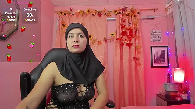 BadraSaadi online show from 14, 2, 2025