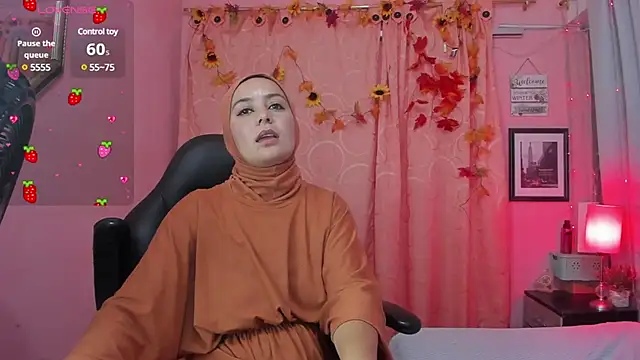 BadraSaadi online show from 16, 2, 2025