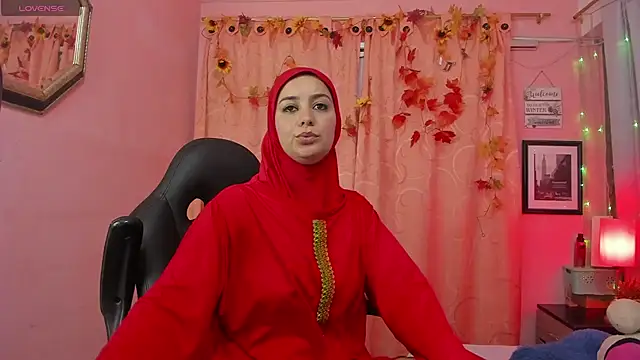 BadraSaadi online show from 25, 2, 2025