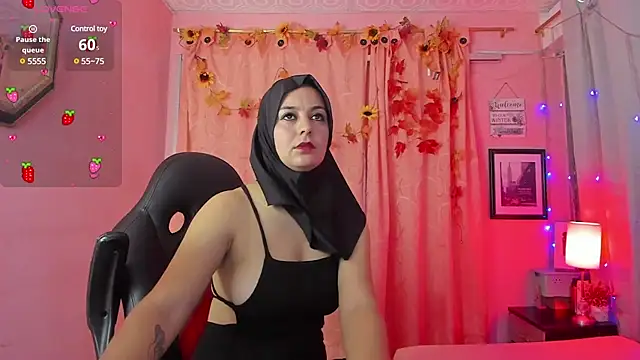 BadraSaadi online show from 1, 3, 2025