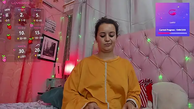 BadraSaadi online show from 8, 3, 2025