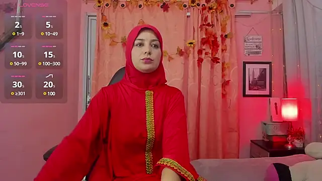 BadraSaadi online show from 11, 3, 2025