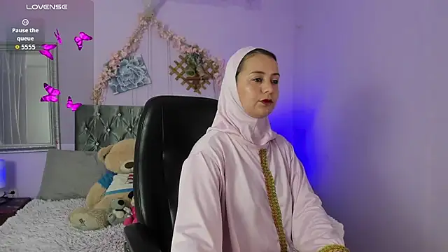 BadraSaadi online show from 19, 9, 2025