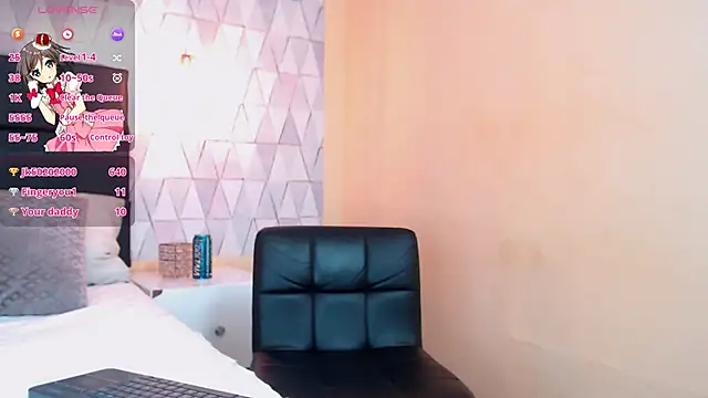 JustinePerry online show from 30, 1, 2025