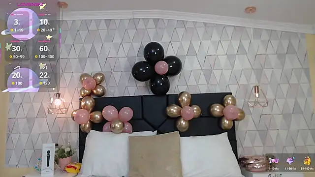 JustinePerry online show from 9, 10, 2025