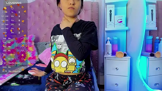 tokito mitsuri online show from 17, 1, 2025