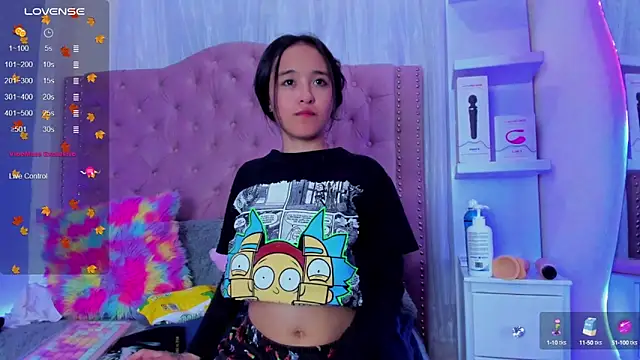 tokito mitsuri online show from 17, 1, 2025