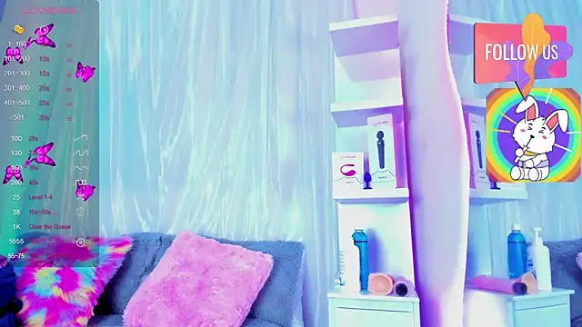 tokito mitsuri online show from 19, 2, 2025