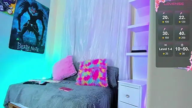 tokito mitsuri online show from 12, 3, 2025