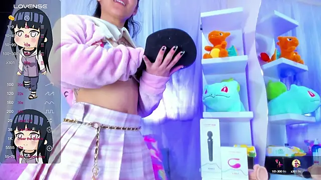 tokito mitsuri online show from 11, 9, 2025