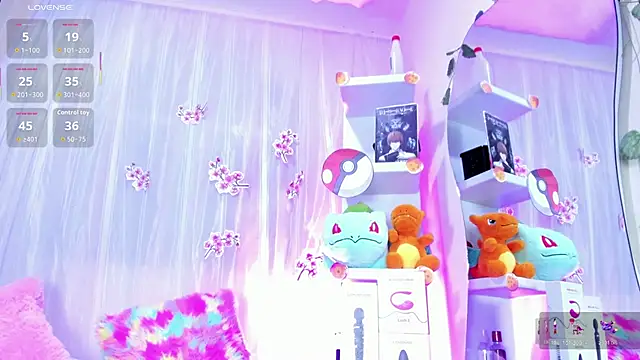 tokito mitsuri online show from 21, 4, 2026